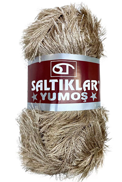 PAZAR DÜNYASI ليتاتريند خيط صوف ناعم للحياكة اليدوية قطعة واحدة 53