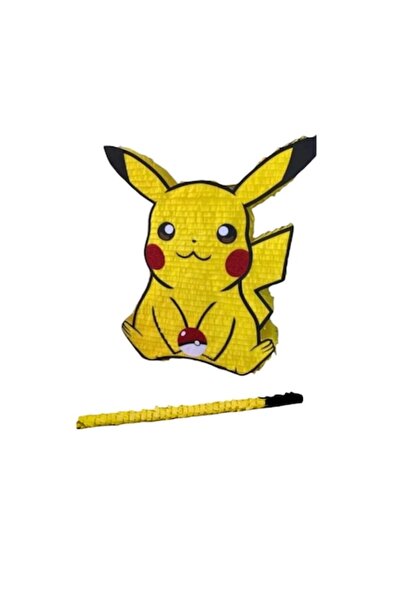 OEM Pinata Pikachu 44 cm + Liliac