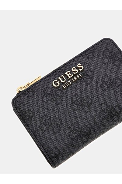 Guess Access Kadın Antrasit Cüzdan SWSG7459156-CLO