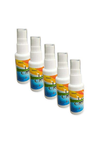 Generic 5 قطع من منظف عدسات النظارات أو أي منظف للأسطح الزجاجية