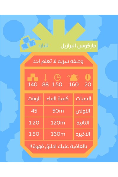 Ananas Roastery Marcos Brazil Coffee by – 250g – Natural Process with Milk Chocolate & Nuts Notes