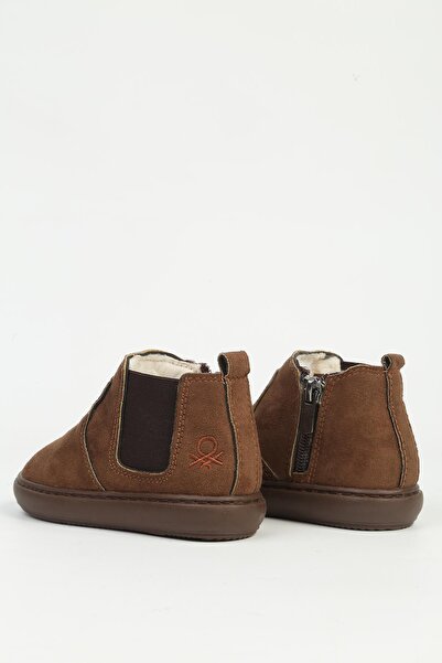 Benetton Brown Children's Boots Bn-50179