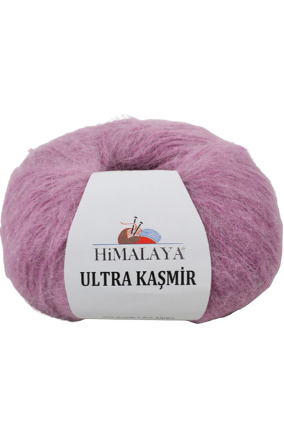 Himalaya Ultra Kaşmir El Örgü İpi 100 gr 230 mt Yumuşak Kaşmir Yün Akrilik 56803