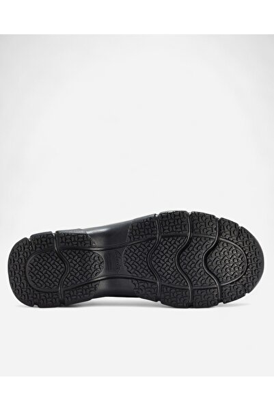 CLARKS Spypath Hi GTX Black Leather, M; 7 Erkek Siyah Bot 26184453