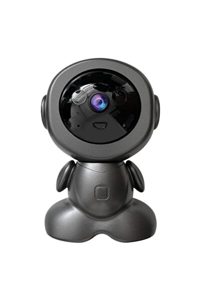 OEM WiFi Smart Surveillance Camera, 3MP HD, IP Camera, Motion Detection, Two-Way Audio, Mini Robot CCTV,