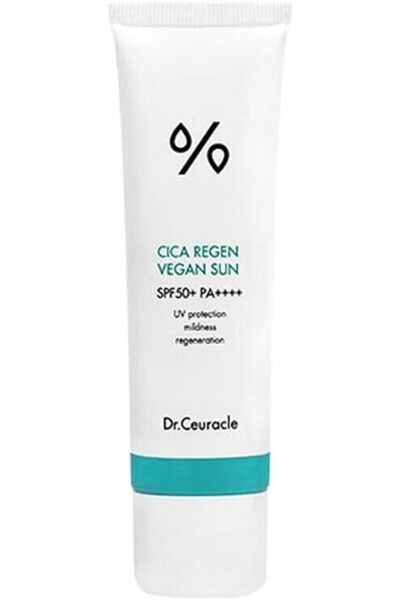 Dr.Ceuracle Dr. Ceuracle SPF50+ PA++++ Cica Regen Vegan Sun 50 ml