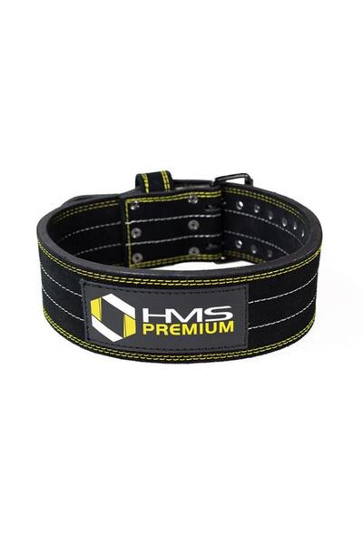 Other PA3558 NEGRU MĂRIME XXL CENTURĂ DE EXERCIȚII HMS PREMIUM STRENGTH