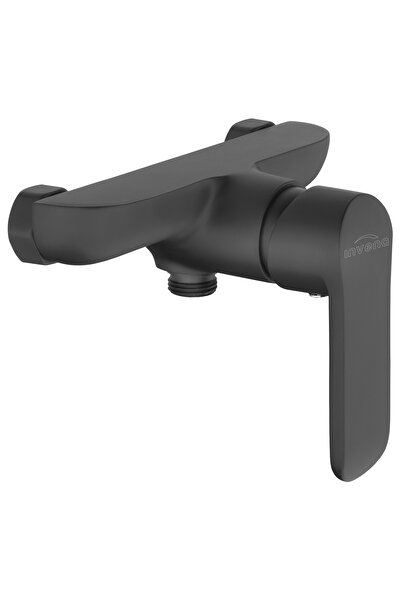 Other Baterie de duș monocomandă Siros neagră