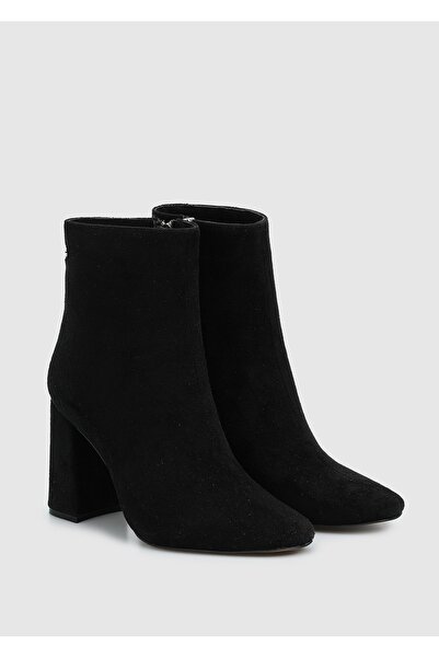 Provoq Black Women's Boots