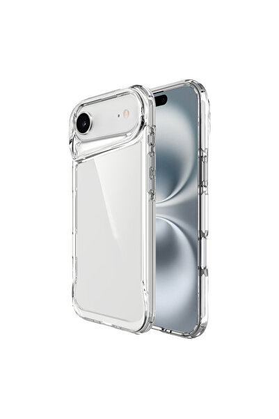 HTstore iPhone Compatible 17 Air Case Zore T-Max Cover