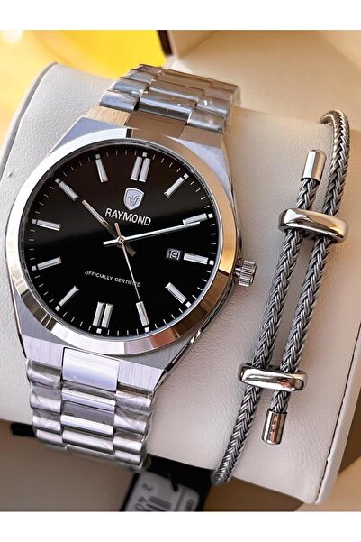 Raymond Special Steel Cord for Engagement and Grooms 2 Years Warranty 5 Atm M...