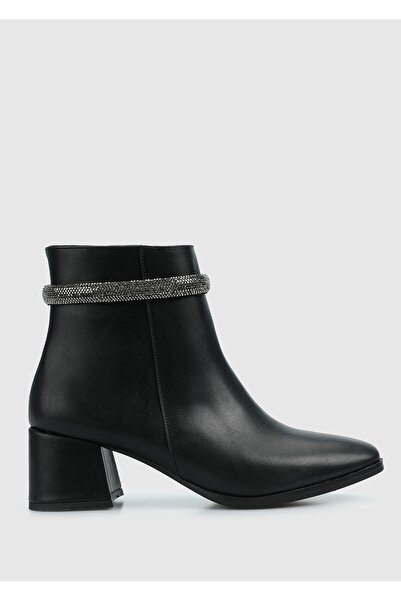 Provoq Black Women's Boots