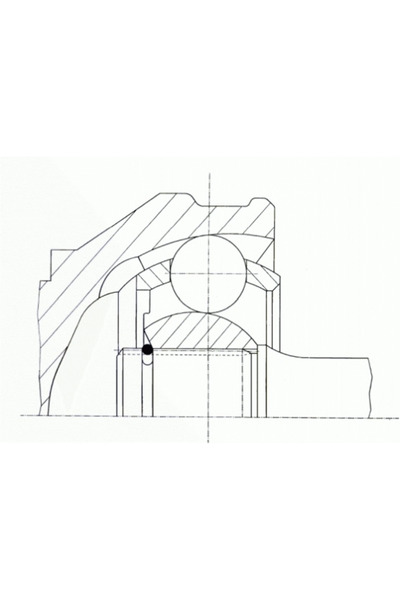 Löbro Set Articulatie Planetara Bmw 5/6 Gran Turismo/7