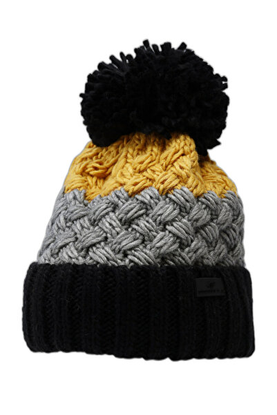 4F Children's Wool Addition Winter Cap Coloured
