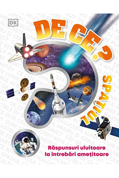 Editura Kreativ DE CE? Spatiul