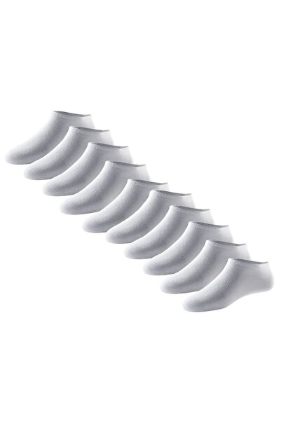 Schiesser Herren Sneakersocken, 10er Pack - "Bluebird", Baumwollmix