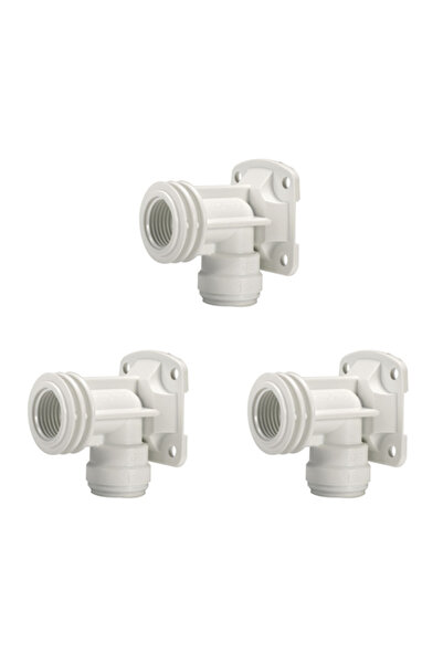 Other Cot de perete John Guest Speedfit 15x1/2" - pachet de 3