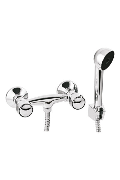 Other Baterie de duș cu două manete Modena, cu furtun și telecomandă