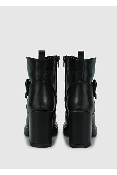 Provoq Black Women's Boots