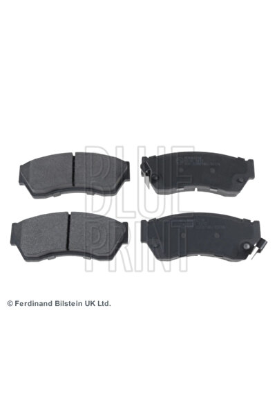 BLUE PRİNT Set Placute Frana Frana Disc Punte Fata Suzuki Alto 4/Alto 5/Cappu...