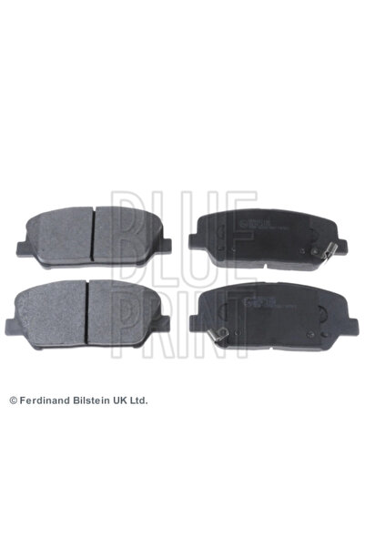 BLUE PRİNT Set Placute Frana Frana Disc Punte Fata Hyundai Veloster/I30 Kia C...