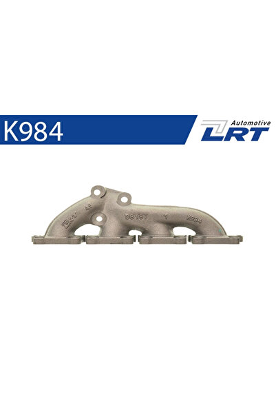 LRT Galerie Sistem De Esapament Audi A4 B5/A4 B6/A4 B7 Seat Alhambra/Exeo