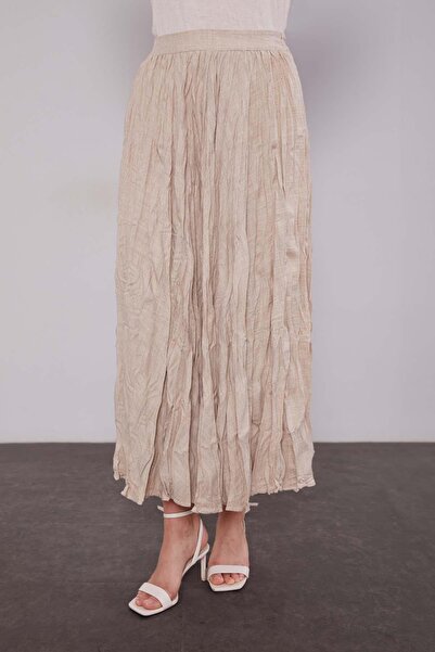 Levidor Stone Crinkle Model Skirt