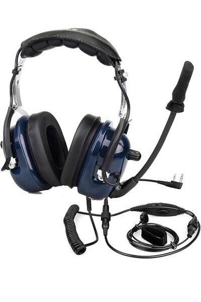 Generic NOISE CANCELLING HEADSET