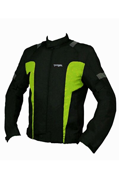 Prohel Gambıa Mont (Sıyah-Neon Sarı)