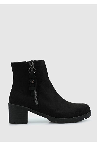 Provoq Black Women's Boots
