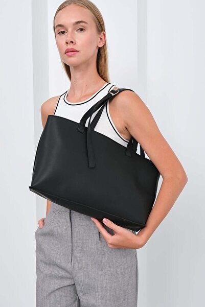 Shule Bags Joli Everyday Shoulder Bag Black