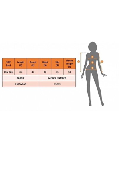 Mossta Crew Neck Side Slit Knit Blouse - Black