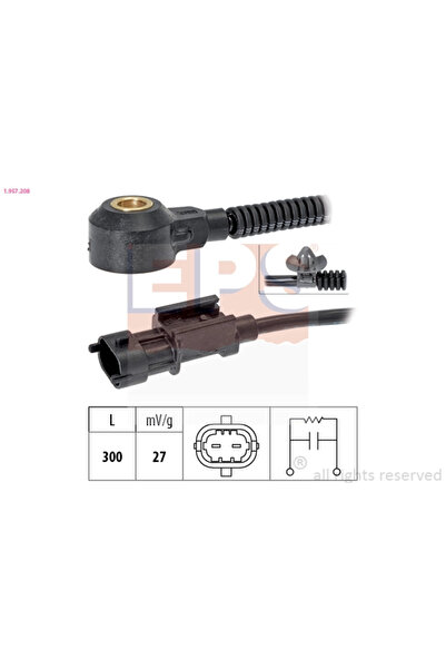 Eps Senor Batai Kia Ceed Sportswagon (cd) 2018-2023 Benzina