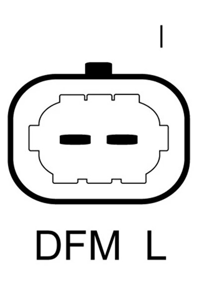 Elstock Generator / Alternator Vauxhall Corsa Mk Iii (d) (s07) 2010-2014 Benzina