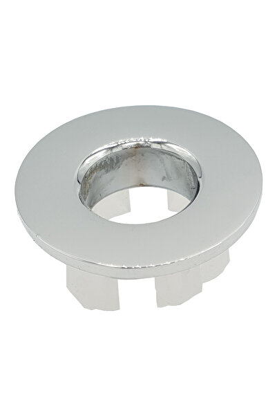 Other Capac de preaplin pentru chiuvetă din alamă cromată - instalare fără unelte