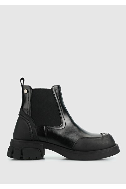Provoq Black Women's Boots