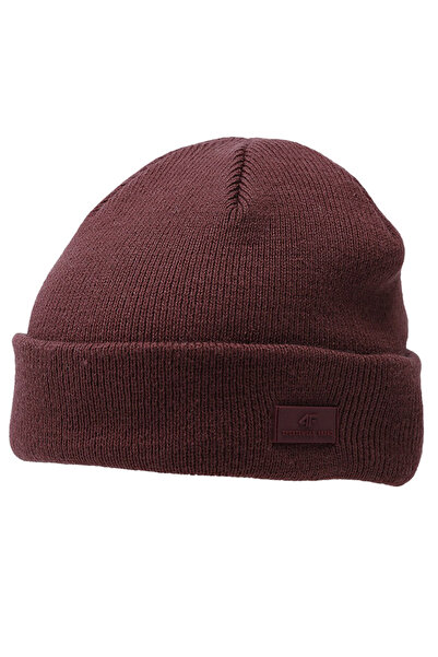 4F Maroon iconic cap Elegance and Style in One!