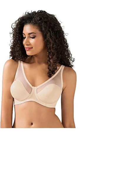 Bellavina Σουτιέν - Μπεζ - Απλό