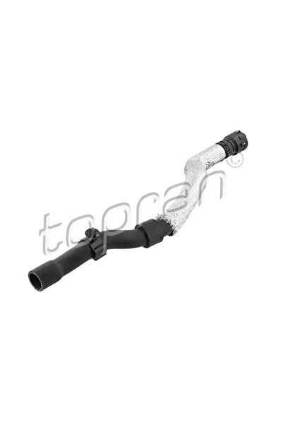 TOPRAN Furtun Schimbator De Caldura (Incalzire) Audi Tt Vw Cc B7/Passat B6/Pa...