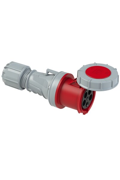 Other Priză electrică cu răsucire 63A 400V 3PZN IP67 Durabilă