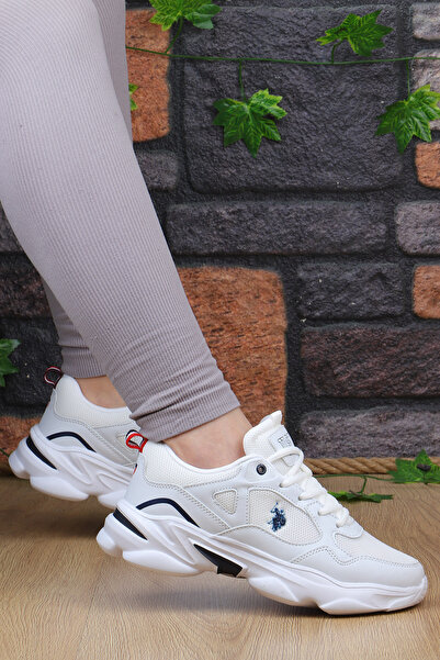 U.S. Polo Assn. Πόλο Ασν. (Εταιρεία Πόλο Ασν.) Γυναικεία αθλητικά παπούτσια μ...