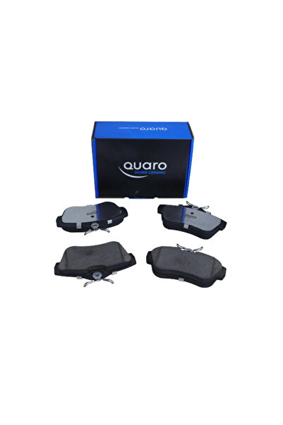 QUARO Set Placute Frana Frana Disc Citroen Jumpy 2 Fiat Scudo Bus/Scudo Caros...