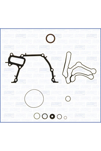 Ajusa Set Garnituri, Carter Vauxhall Vectra Mk Ii (c) Gts (z02) 2002-2008 Diesel