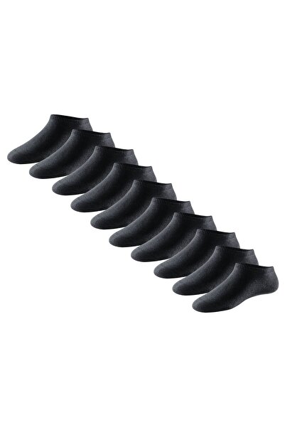 Schiesser Herren Sneakersocken, 10er Pack - "Bluebird", Baumwollmix