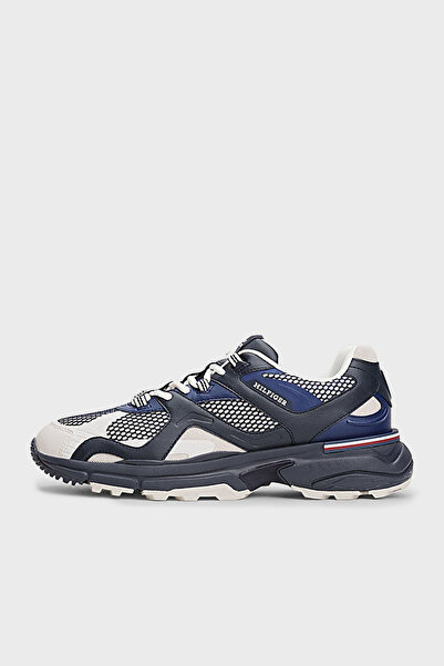 Tommy Hilfiger Kalın Tabanlı Sneaker Ayakkabı Erkek AYAKKABI FM0FM05567 DW5