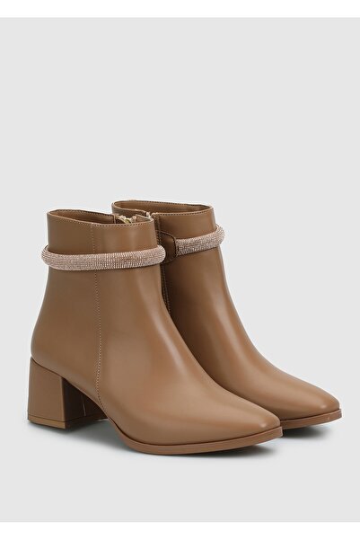 Provoq Mink Women's Boots