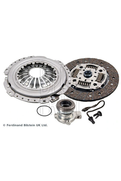 BLUE PRİNT Set Ambreiaj Opel Corsa C/Corsa D Vauxhall Corsa Model 2/Corsa Mod...