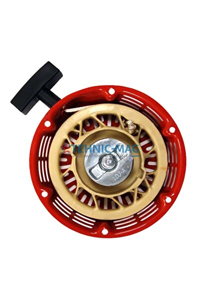 Honda GX 120, 160 Starter cu recul și gheare metalice