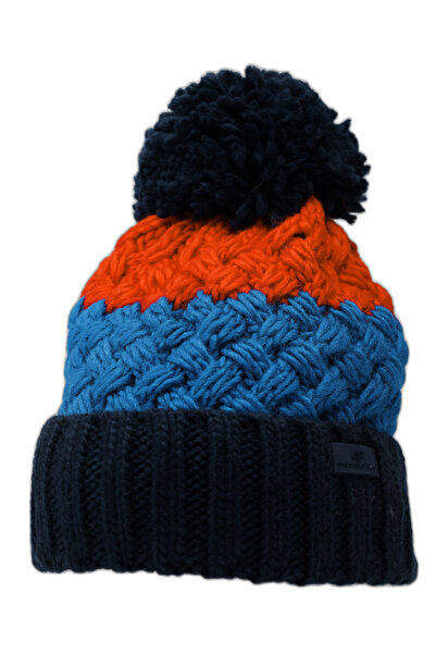 4F Children's Wool Addition Winter Cap Coloured