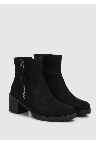 Provoq Black Women's Boots